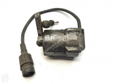 Elektrický systém Scania