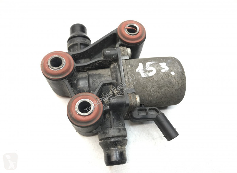 Peças pesados MAN TGX 18.440 (01.07-)