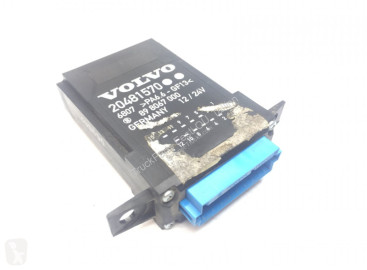 Elektrický systém Volvo