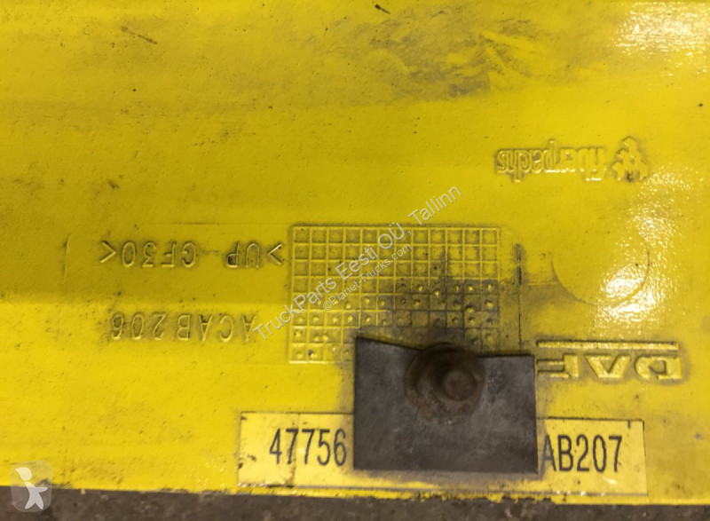 Pièces poids lourds DAF (01.01-)