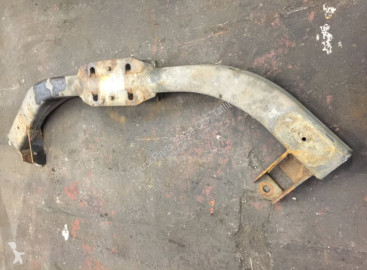 Suspension essieu Scania