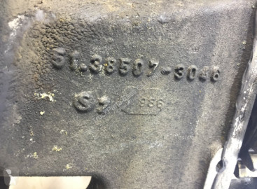 Förgasningssystem MAN