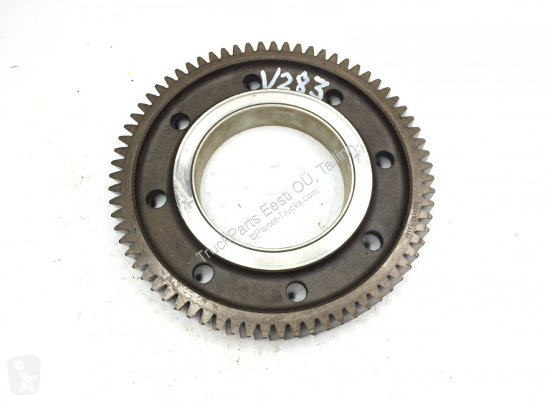 Reservdelar lastbilar Volvo 2-seeria (01.02-)
