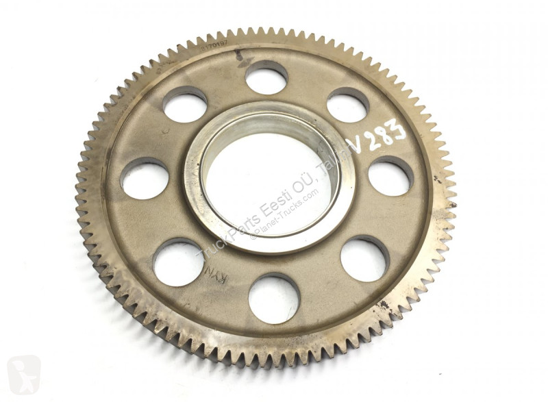 Reservdelar lastbilar Volvo 2-seeria (01.02-)