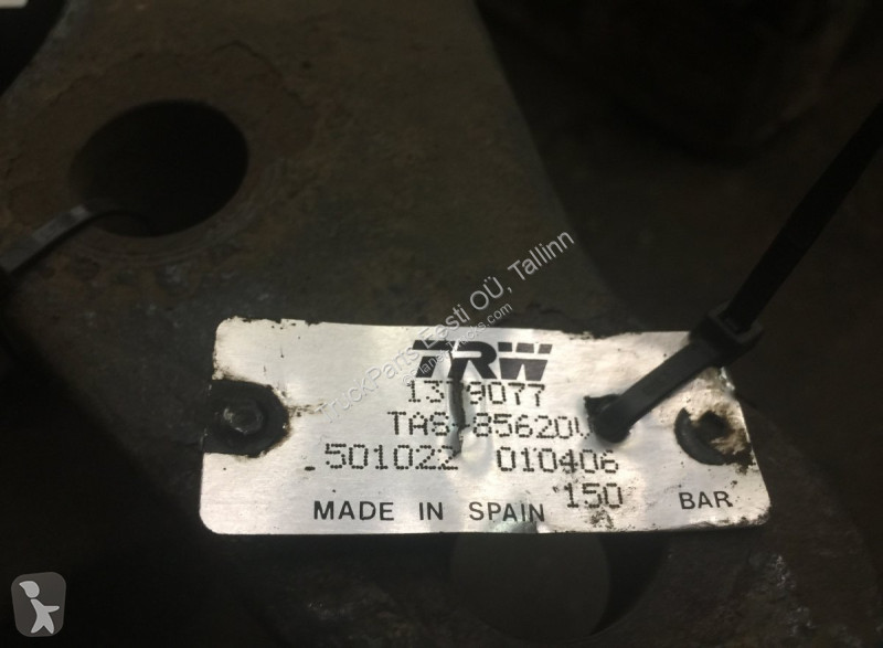 Pièces poids lourds DAF 95XF (01.97-12.02)