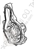 Thermostat Volvo