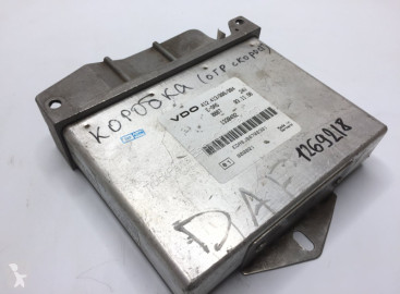 Système électrique DAF