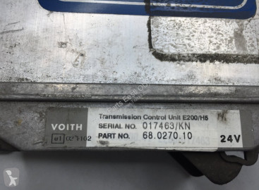 Elsystem Volvo