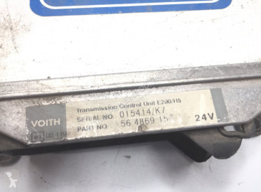 Elsystem Volvo