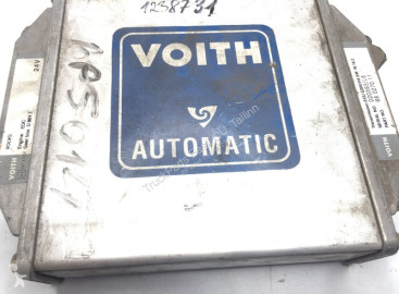 Elsystem Volvo