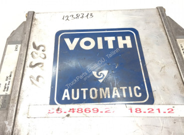 Elsystem Volvo