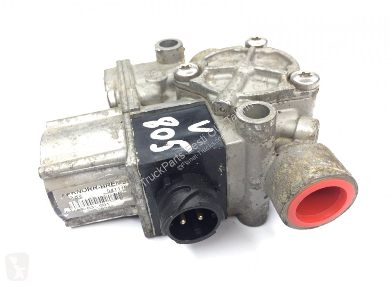 Reservdelar lastbilar Volvo 2-seeria (01.02-)