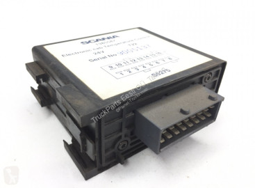 Elektrický systém Scania