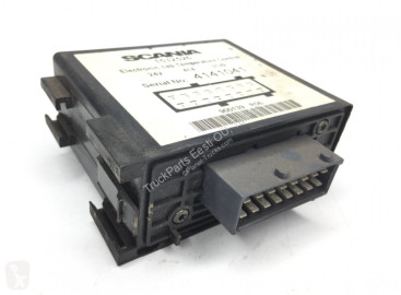 Elektrický systém Scania