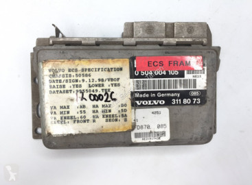 Sistema elétrico Volvo
