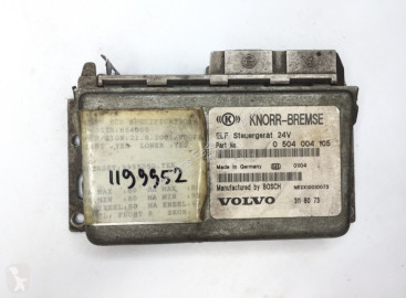 Elektrisch systeem Volvo