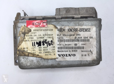 Elektrický systém Volvo