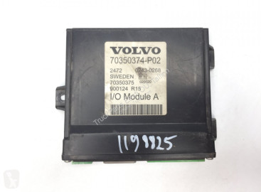 Elektrický systém Volvo
