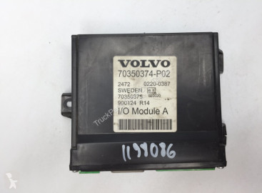 Elektrický systém Volvo