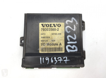 Elektrický systém Volvo