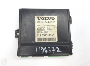 Elektrický systém Volvo