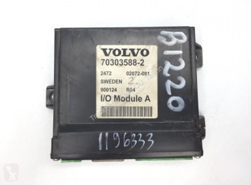 Sistema elettrico Volvo