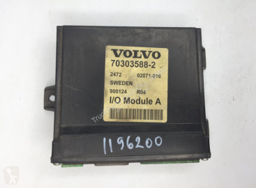 Sistema elétrico Volvo
