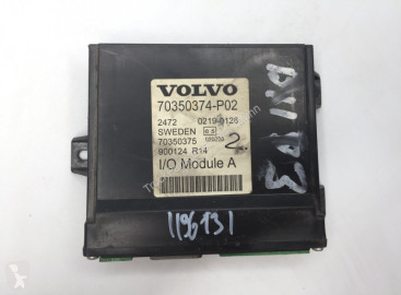 Sistema elettrico Volvo