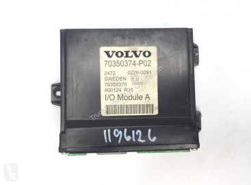 Elektrický systém Volvo