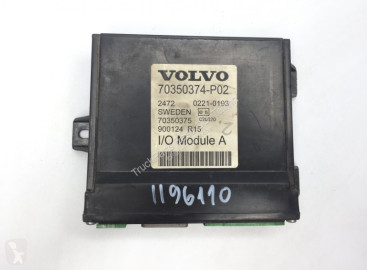 Elektrický systém Volvo