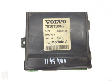 Elektrisch systeem Volvo