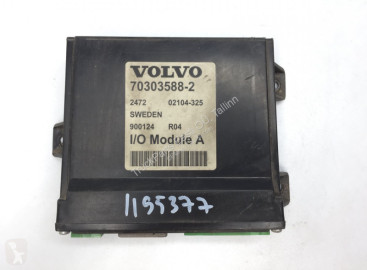 Système électrique Volvo