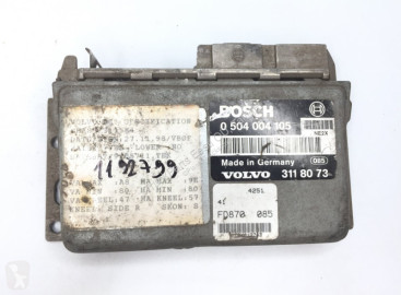 Elsystem Volvo