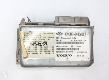 Sistema elétrico Volvo