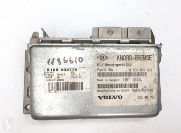 Elektrický systém Volvo