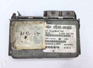 Elektrisch systeem Volvo