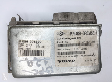 Elektrisk system Volvo