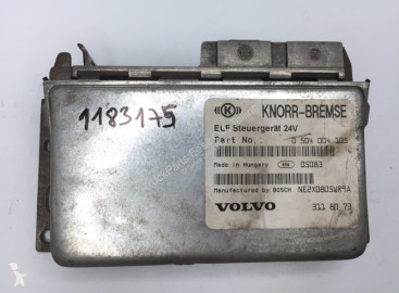 Elsystem Volvo