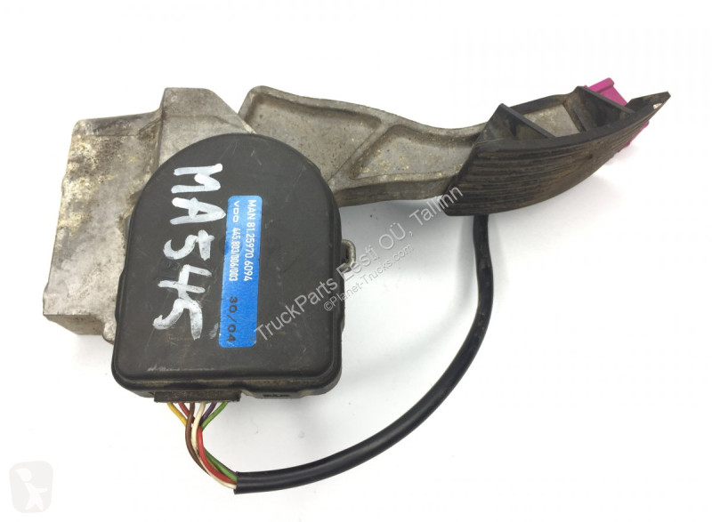 Reservdelar lastbilar MAN TGA 18.310 (01.00-)