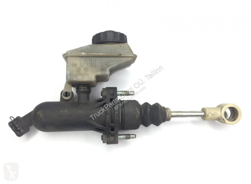 Reservdelar lastbilar Volvo 2-seeria (01.02-)