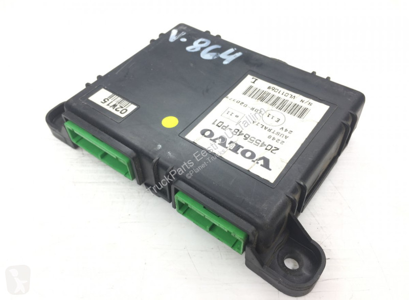 Reservdelar lastbilar Volvo FM9 (01.01-1205)