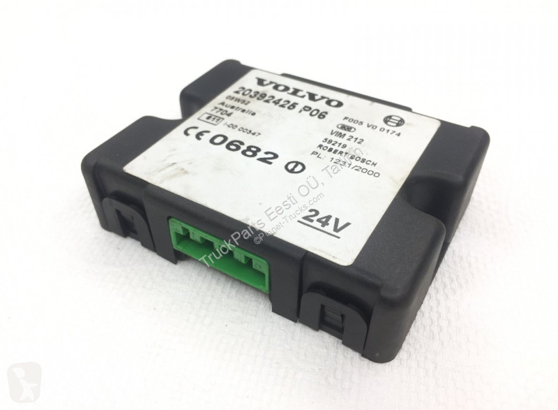Reservdelar lastbilar Volvo FH (01.05-)