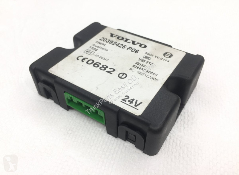 Reservdelar lastbilar Volvo FM9 (01.01-1205)
