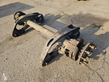 Transmission hjulaxel SAF