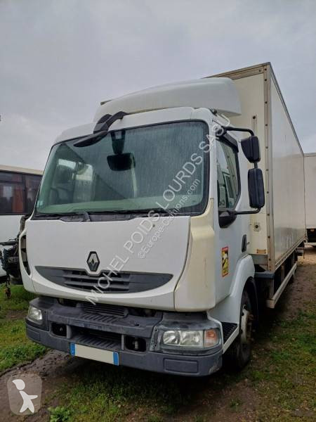 Pièces poids lourds Renault