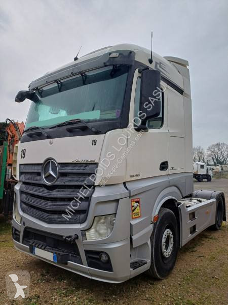 Pièces poids lourds Mercedes