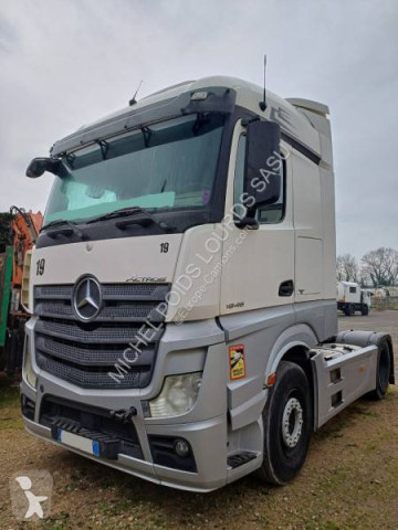 Fordon för delar Mercedes