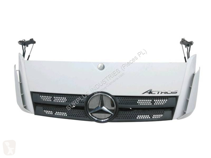 Pièces poids lourds Mercedes
