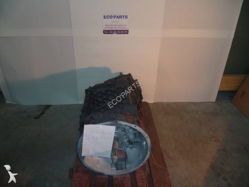Reservdelar lastbilar Renault 16S221IT BOITE...