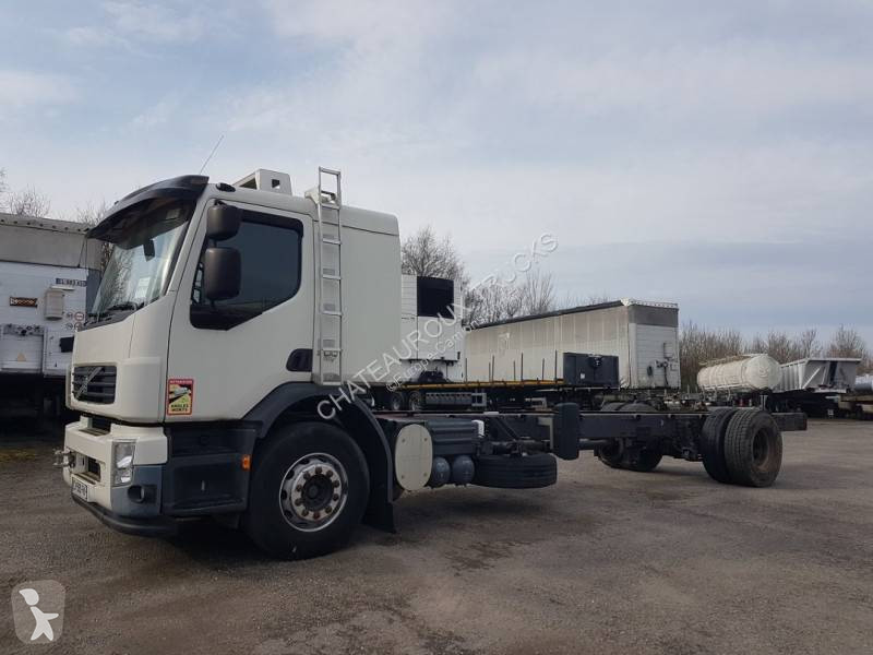 Pièces poids lourds Volvo